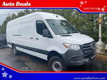 used 2019 Mercedes-Benz Sprinter 2500 car, priced at $44,997