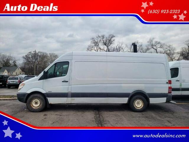 used 2011 Mercedes-Benz Sprinter car, priced at $9,990