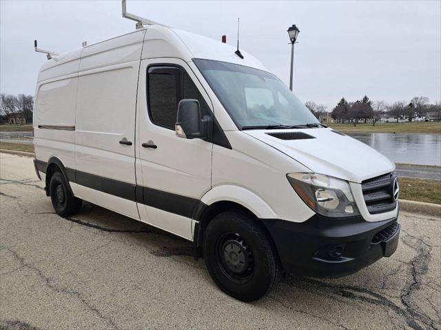 used 2017 Mercedes-Benz Sprinter 2500 car, priced at $18,990