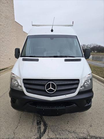 used 2017 Mercedes-Benz Sprinter 2500 car, priced at $18,990