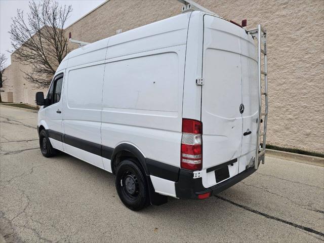 used 2017 Mercedes-Benz Sprinter 2500 car, priced at $18,990