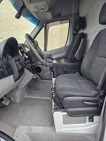 used 2017 Mercedes-Benz Sprinter 2500 car, priced at $18,990