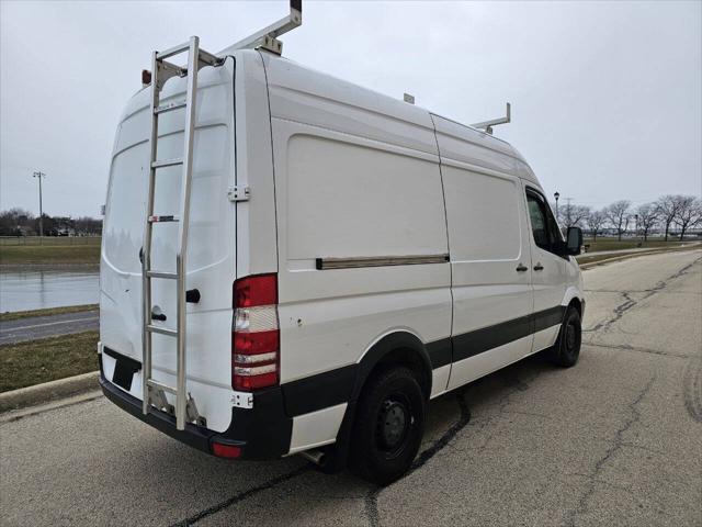 used 2017 Mercedes-Benz Sprinter 2500 car, priced at $18,990