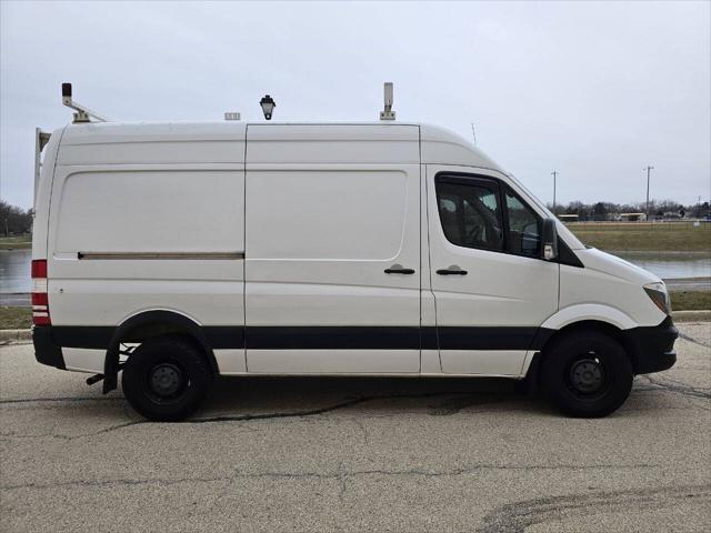 used 2017 Mercedes-Benz Sprinter 2500 car, priced at $18,990