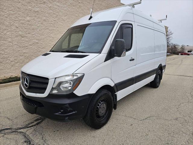 used 2017 Mercedes-Benz Sprinter 2500 car, priced at $18,990