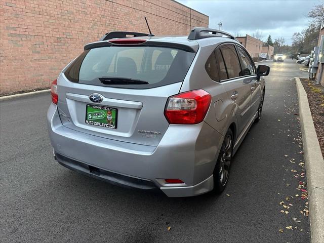 used 2013 Subaru Impreza car, priced at $7,497