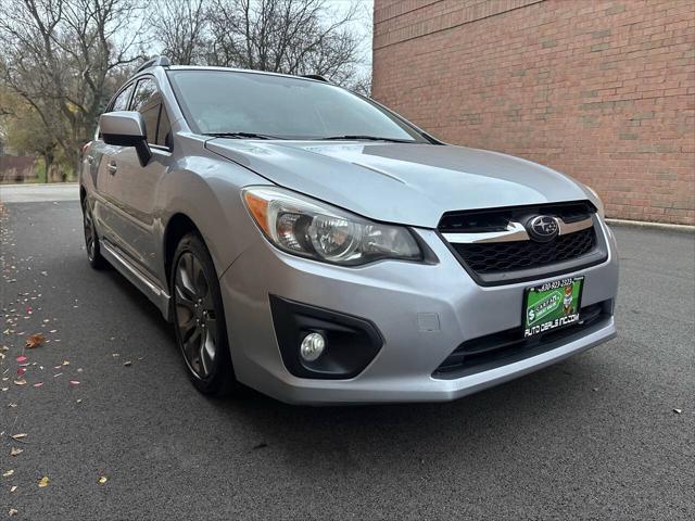 used 2013 Subaru Impreza car, priced at $7,497