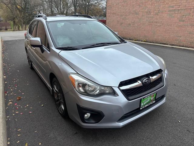 used 2013 Subaru Impreza car, priced at $7,497