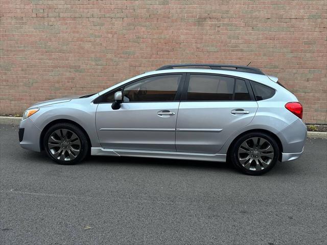 used 2013 Subaru Impreza car, priced at $7,497