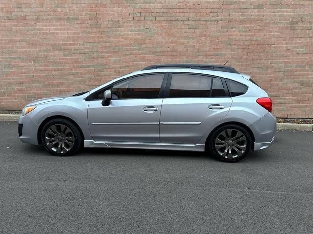 used 2013 Subaru Impreza car, priced at $7,497