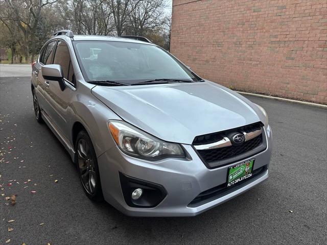 used 2013 Subaru Impreza car, priced at $7,497