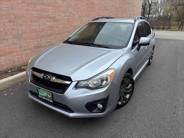 used 2013 Subaru Impreza car, priced at $7,497