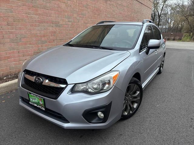 used 2013 Subaru Impreza car, priced at $7,497