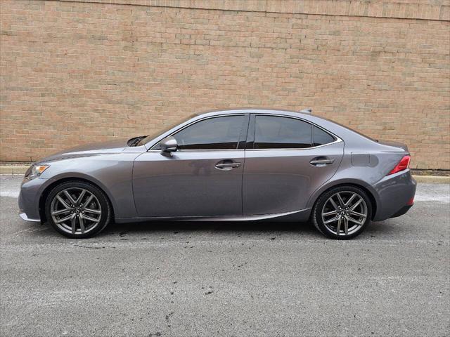 used 2015 Lexus IS 350 car, priced at $16,990