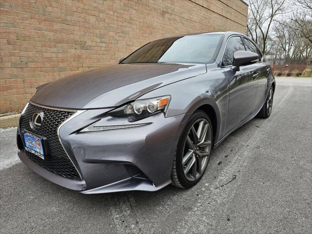 used 2015 Lexus IS 350 car, priced at $16,990