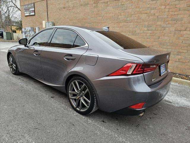 used 2015 Lexus IS 350 car, priced at $16,990