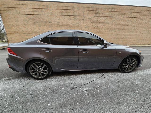 used 2015 Lexus IS 350 car, priced at $16,990