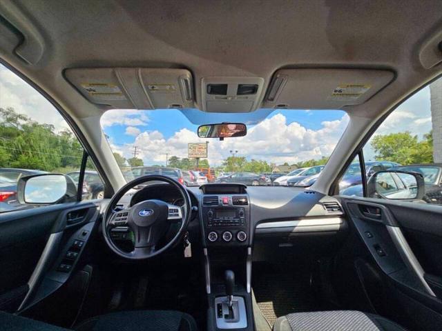 used 2014 Subaru Forester car, priced at $7,590