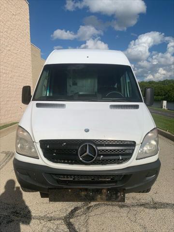 used 2012 Mercedes-Benz Sprinter car, priced at $10,990