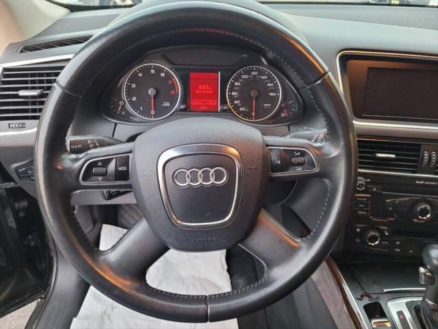 used 2012 Audi Q5 car, priced at $8,997