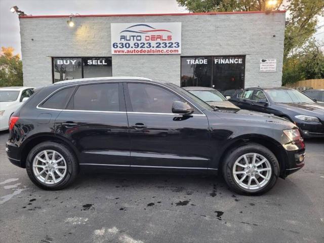 used 2012 Audi Q5 car, priced at $8,997