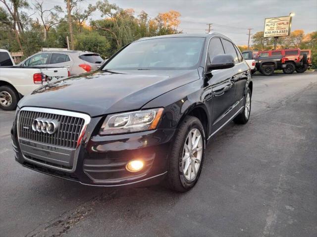 used 2012 Audi Q5 car, priced at $8,997