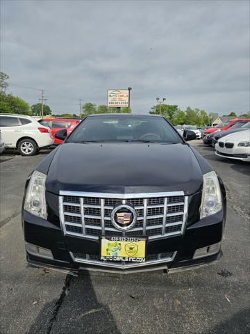 used 2012 Cadillac CTS car, priced at $10,997