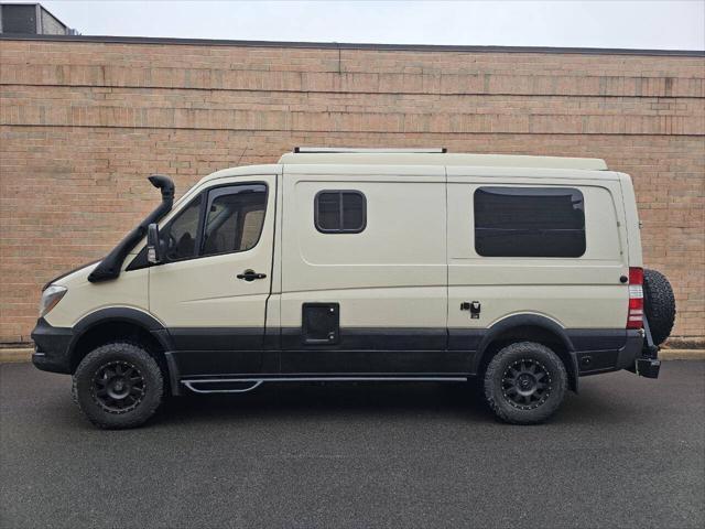 used 2017 Mercedes-Benz Sprinter 2500 car, priced at $49,990