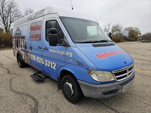 used 2006 Dodge Sprinter car, priced at $17,497