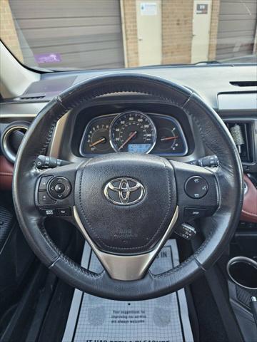 used 2013 Toyota RAV4 car, priced at $12,990