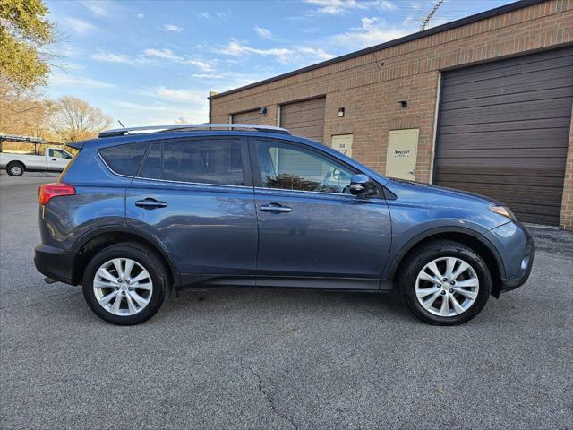 used 2013 Toyota RAV4 car, priced at $12,990