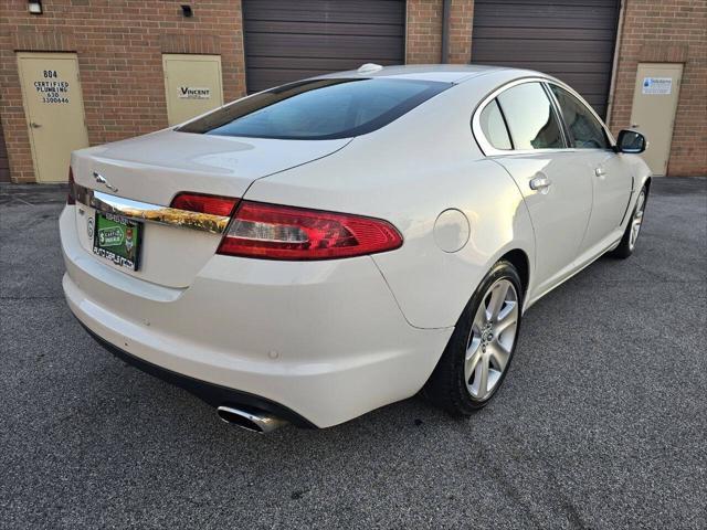 used 2009 Jaguar XF car, priced at $5,950