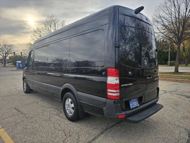 used 2016 Mercedes-Benz Sprinter car, priced at $33,997