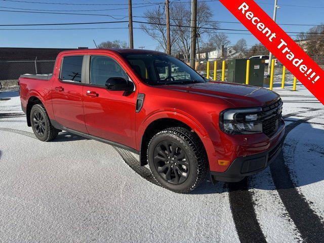 used 2024 Ford Maverick car, priced at $35,500