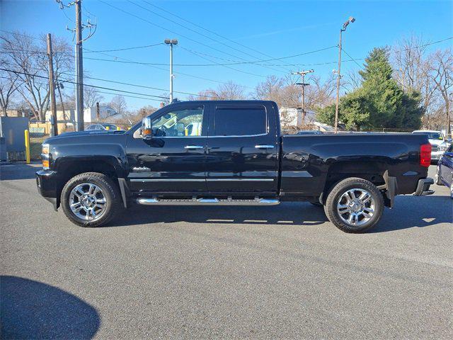 used 2019 Chevrolet Silverado 2500 car, priced at $50,500