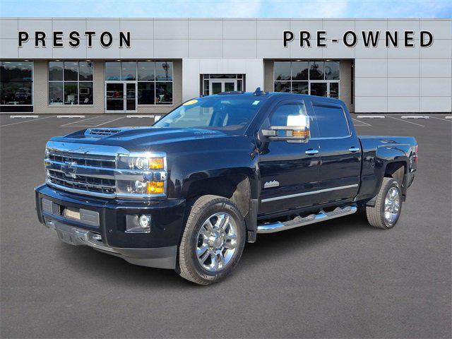 used 2019 Chevrolet Silverado 2500 car, priced at $50,500