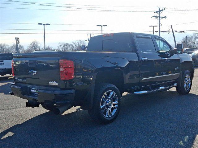 used 2019 Chevrolet Silverado 2500 car, priced at $50,500