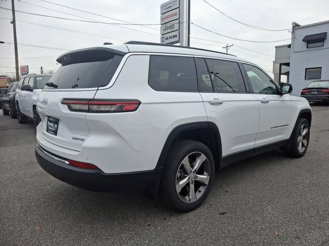 new 2025 Jeep Grand Cherokee L car, priced at $57,290