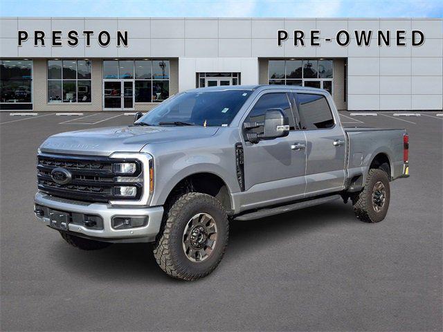 used 2024 Ford F-350 car, priced at $70,000