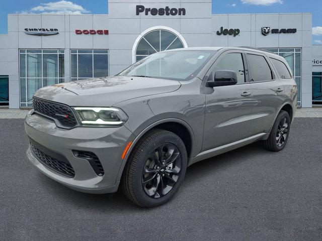 new 2025 Dodge Durango car, priced at $47,480