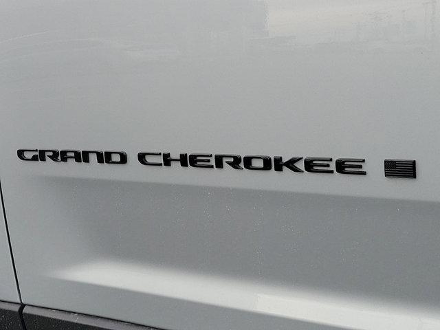 new 2024 Jeep Grand Cherokee L car, priced at $54,835
