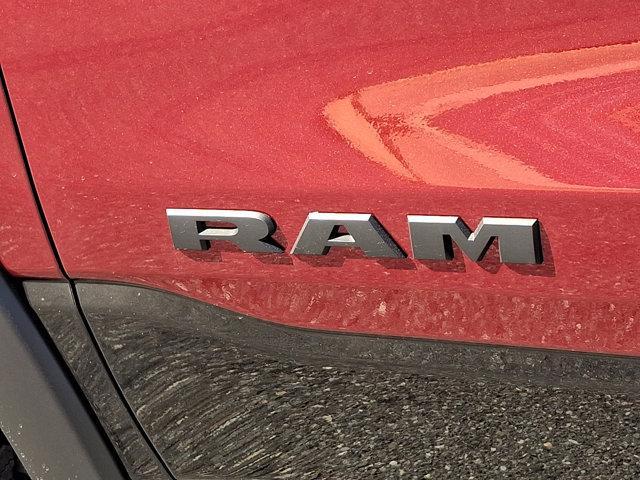 new 2025 Ram 1500 car, priced at $73,396