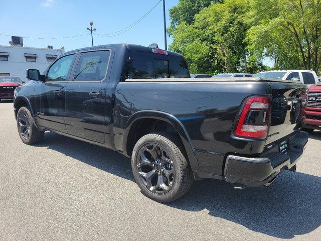 new 2024 Ram 1500 car, priced at $71,990