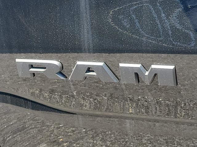 new 2024 Ram 1500 car, priced at $71,990
