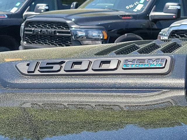 new 2024 Ram 1500 car, priced at $73,525