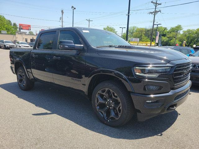 new 2024 Ram 1500 car, priced at $71,990