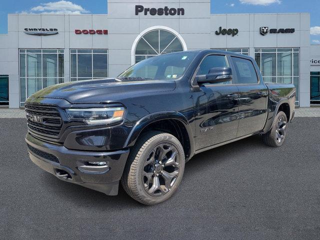 new 2024 Ram 1500 car, priced at $71,990