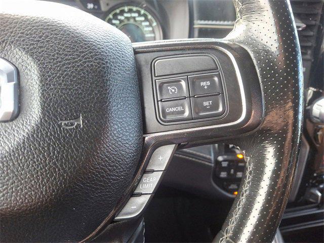 used 2021 Ram 2500 car, priced at $54,000