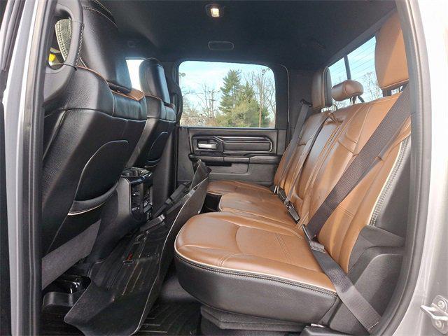 used 2021 Ram 2500 car, priced at $54,000