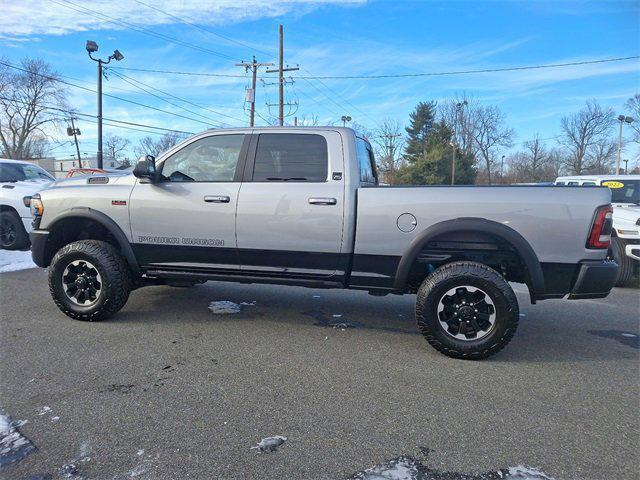 used 2021 Ram 2500 car, priced at $54,000